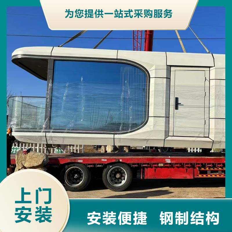呼和浩特市住人彩钢房厂销安装销售