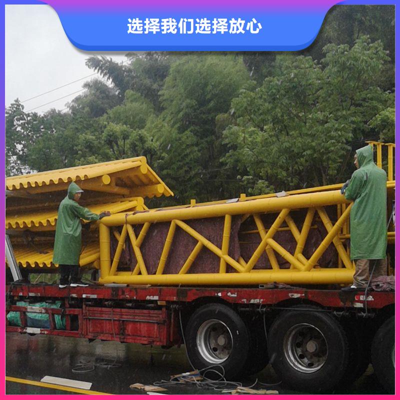 智慧公交站台畅销本地同德公交站台