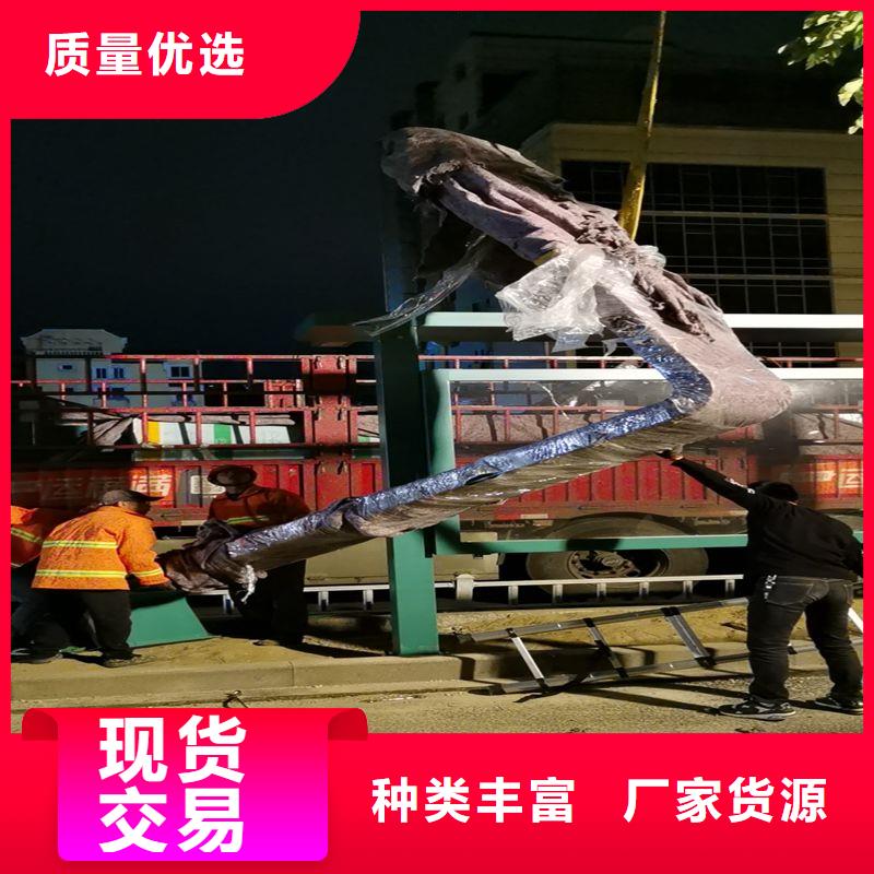 城乡公交站台匠心工艺智慧公交站台