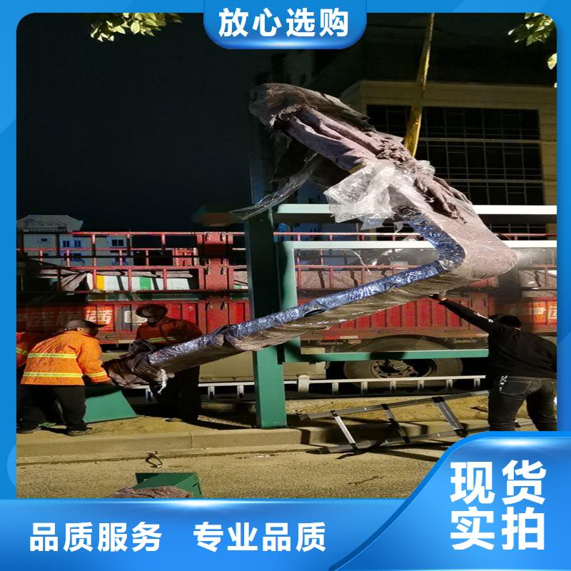 不锈钢公交站台候车亭口碑好