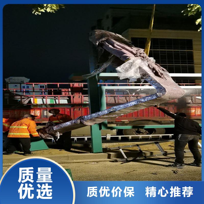 公交站台候车亭定制设计