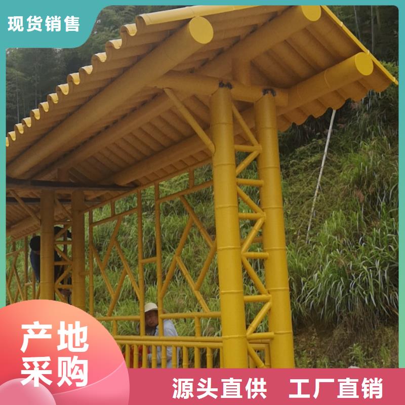 候车亭智能公交站台为您服务