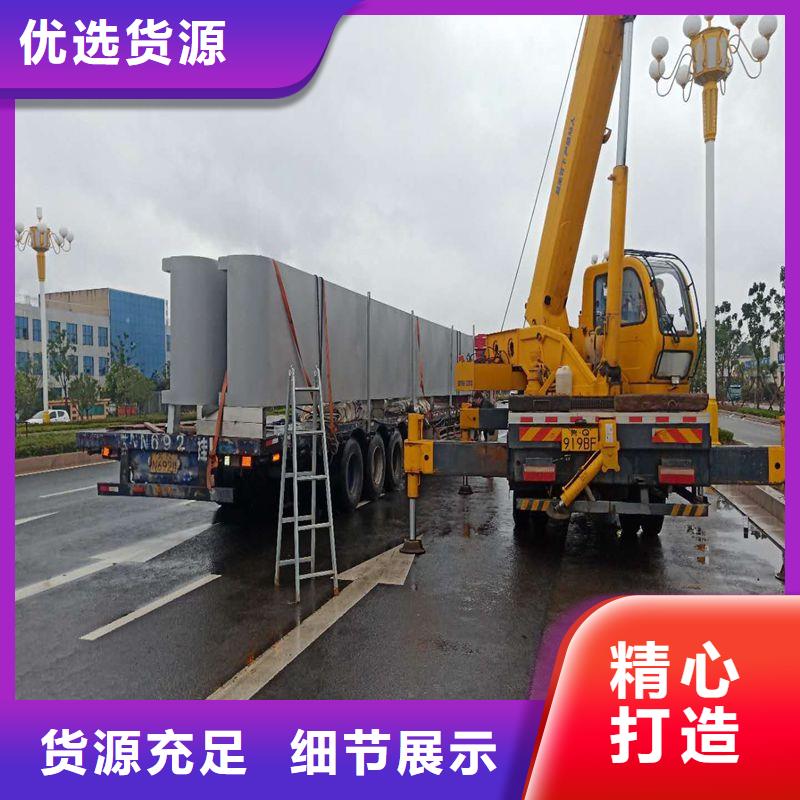简易公交站台源头直供乡镇公交站台