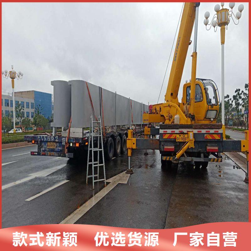 同德公交站台支持加工仿古公交站台