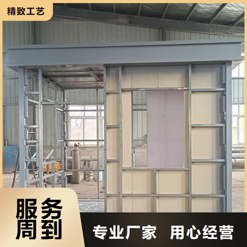 红岗门卫室岗亭品质信得过实惠