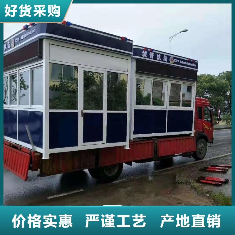 红岗门卫室岗亭品质信得过实惠