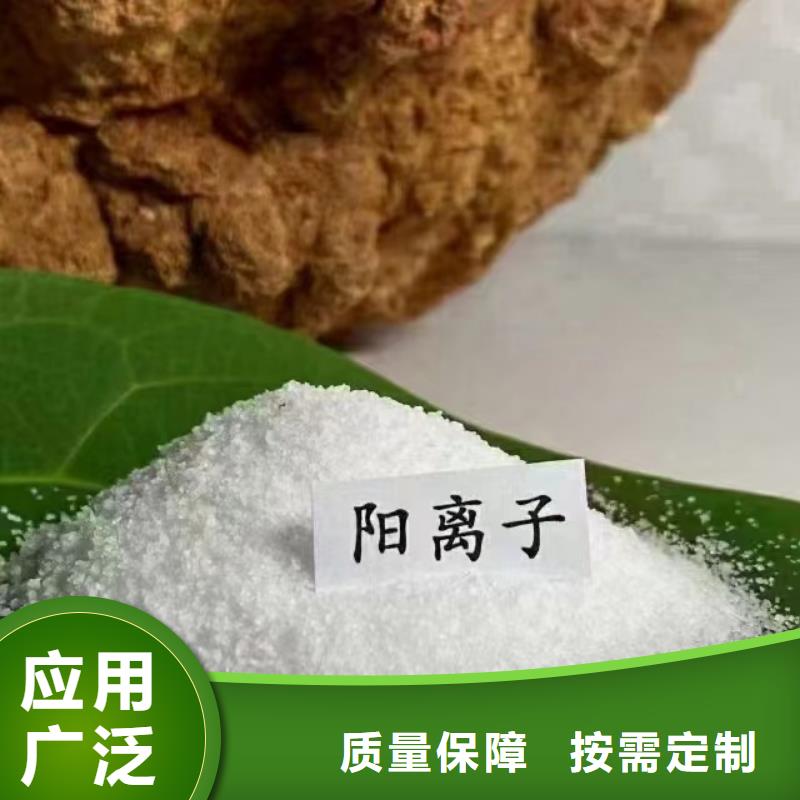 阴离子聚丙烯酰胺兼容性强经久耐用