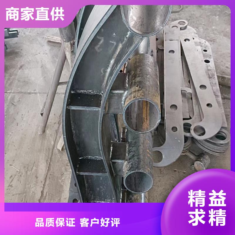 Q355B不锈钢桥梁护栏厂家实力厂家桥梁防撞栏杆
