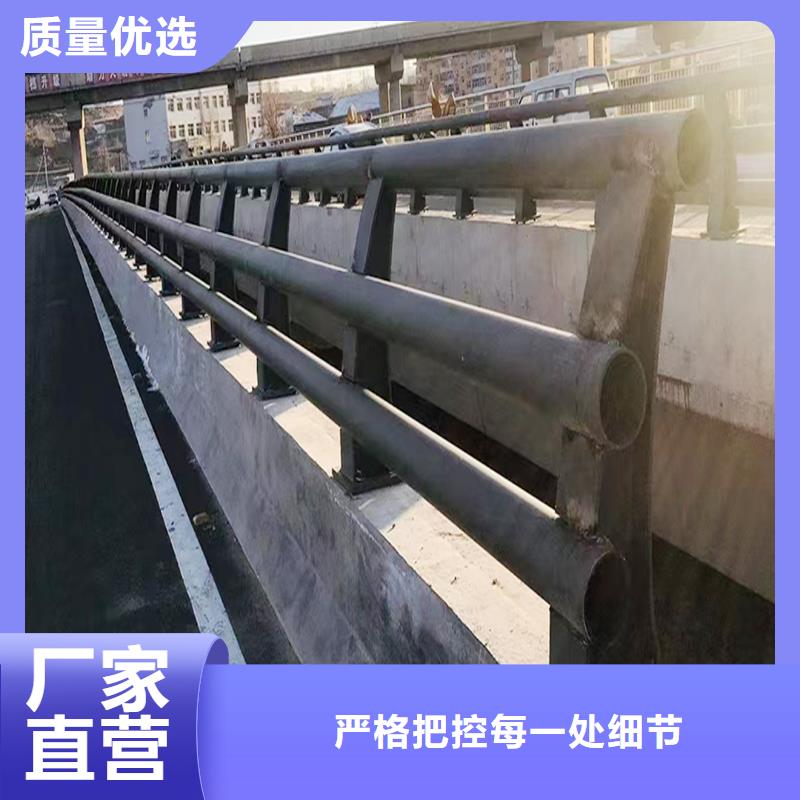 科阳铝合金景观栏杆现场安装自产自销铝合金楼梯护栏