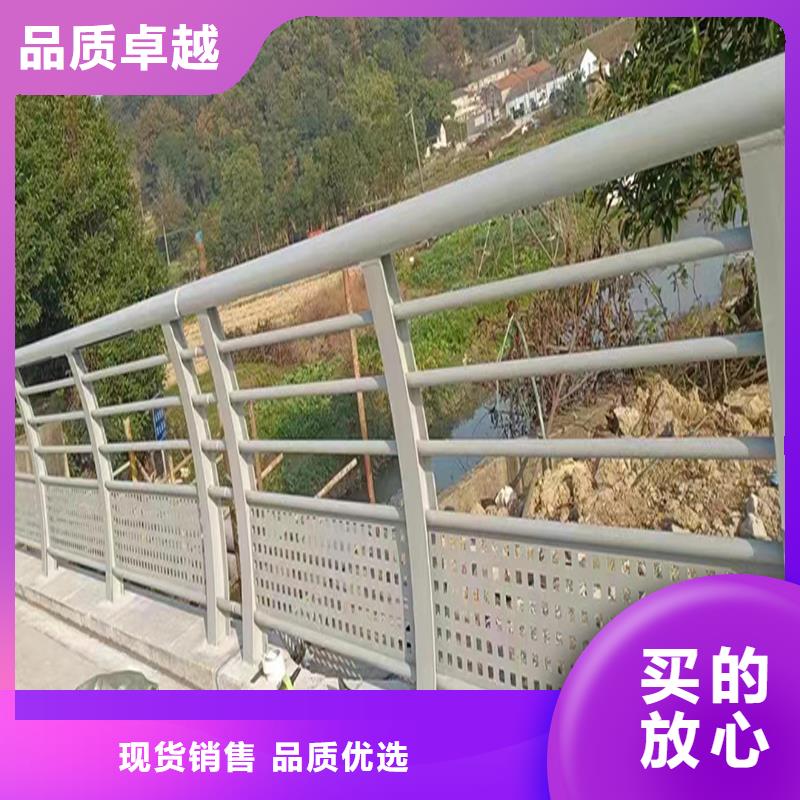 科阳铝合金景观栏杆现场安装自产自销铝合金楼梯护栏