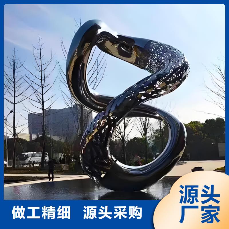 不锈钢雕塑详细参数商业雕塑