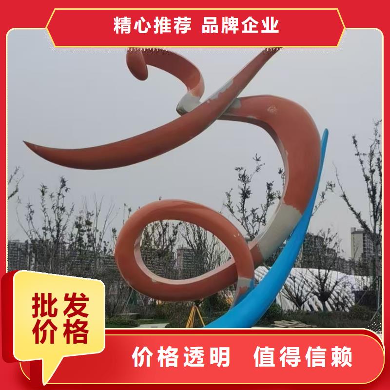 大型廊架雕塑供货及时金属廊架雕塑