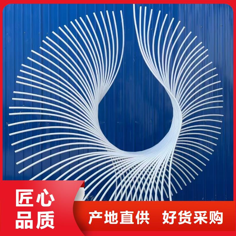 创意景观雕塑好产品好服务精神堡垒雕塑