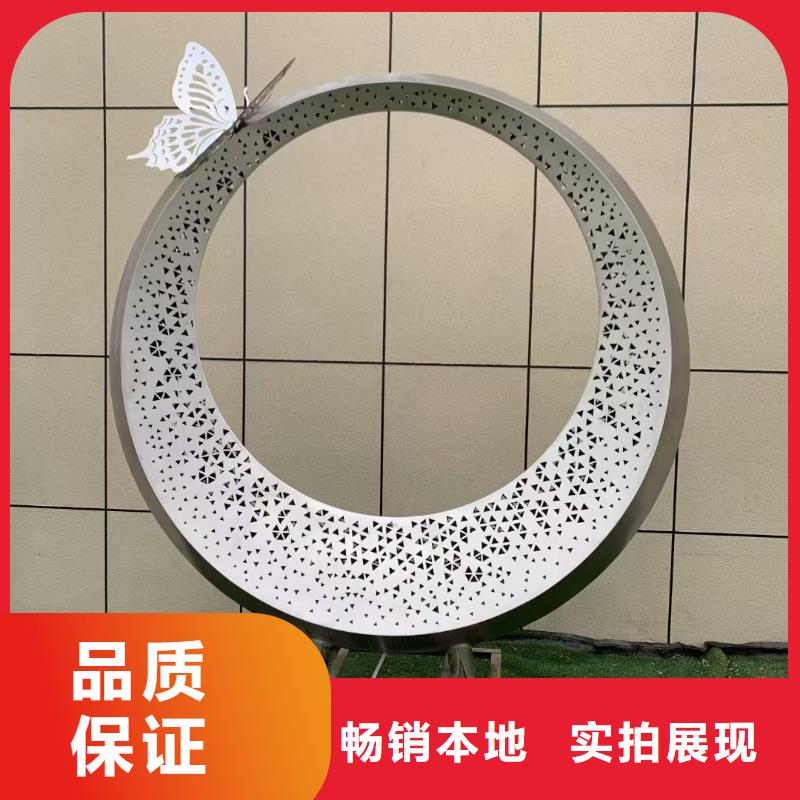 大型廊架雕塑质量安心学校景观雕塑