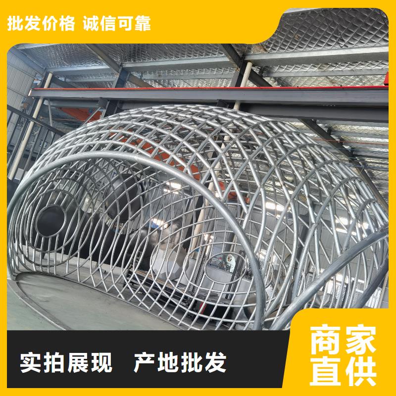 大型廊架雕塑质量安心学校景观雕塑