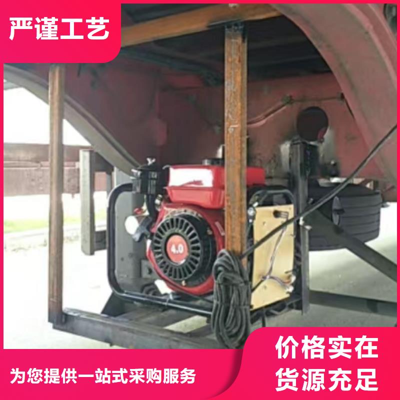 恒泰货车空调发电机24v货车车用智能变频发电机