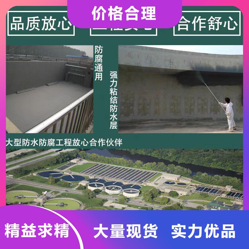 澳阔防腐RJA防腐防水涂料消防耐酸碱好产品有口碑精致工艺反应型弹性防腐有机防水涂料